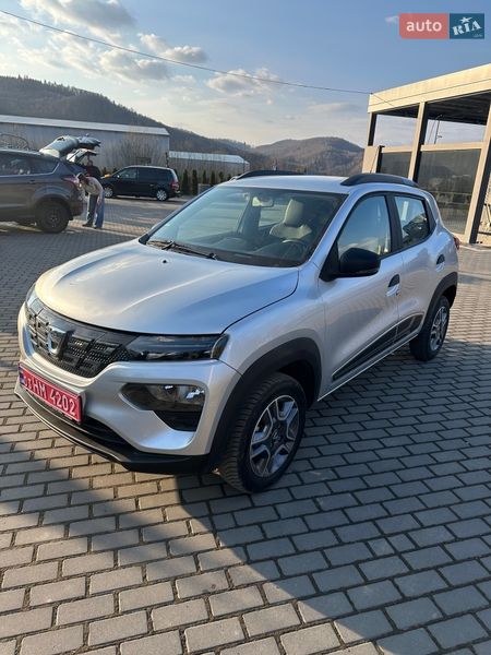 Внедорожник / Кроссовер Dacia Spring 2021 в Выгоде