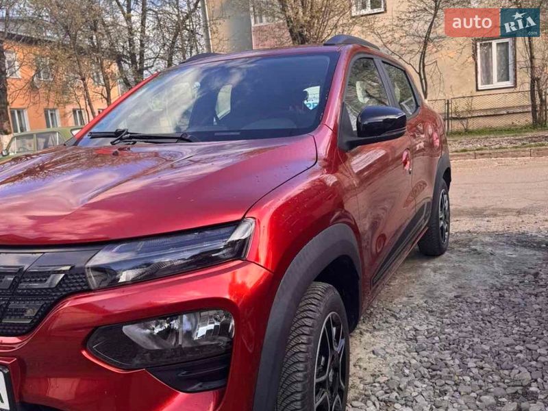 Позашляховик / Кросовер Dacia Spring 2022 в Вигоді