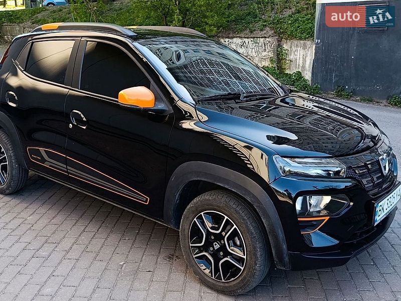 Внедорожник / Кроссовер Dacia Spring 2022 в Ровно