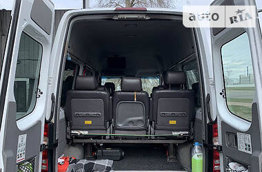 Микроавтобус Mercedes-Benz Sprinter 2010 в Киеве Микроавтобус Mercedes-Benz Sprinter 2010 в Киеве