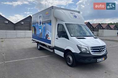 Вантажний фургон Mercedes-Benz Sprinter 2016 в Вінниці