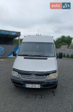 Пригородный автобус Mercedes-Benz Sprinter 2006 в Городище Пригородный автобус Mercedes-Benz Sprinter 2006 в Городище