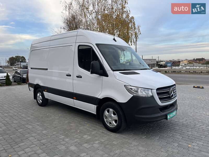 Грузовой фургон Mercedes-Benz Sprinter 2019 в Виннице