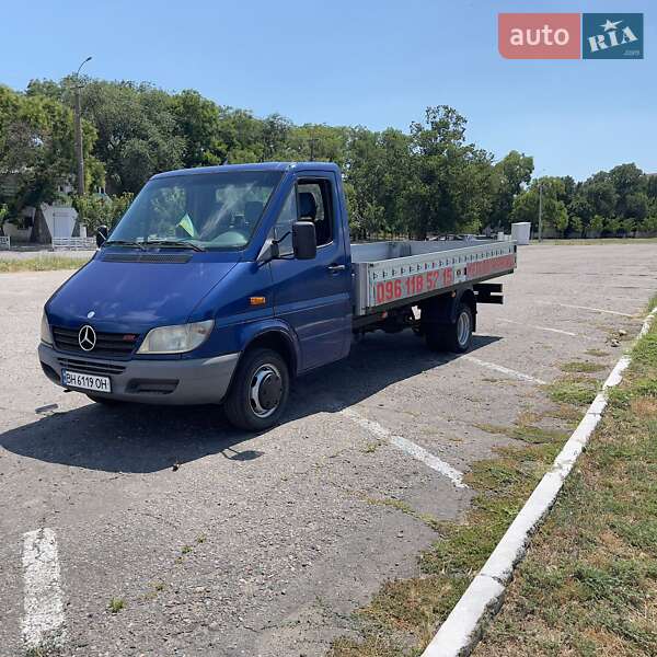 Борт Mercedes-Benz Sprinter 2003 в Белгороде-Днестровском