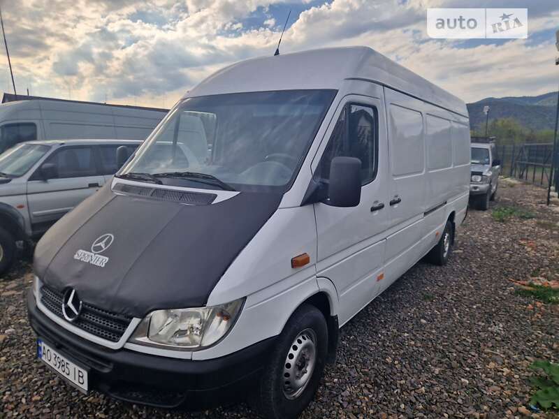 Другие грузовики Mercedes-Benz Sprinter 2006 в Хусте