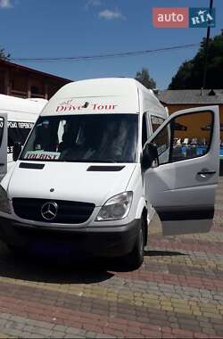 Туристичний / Міжміський автобус Mercedes-Benz Sprinter 2010 в Хмельницькому