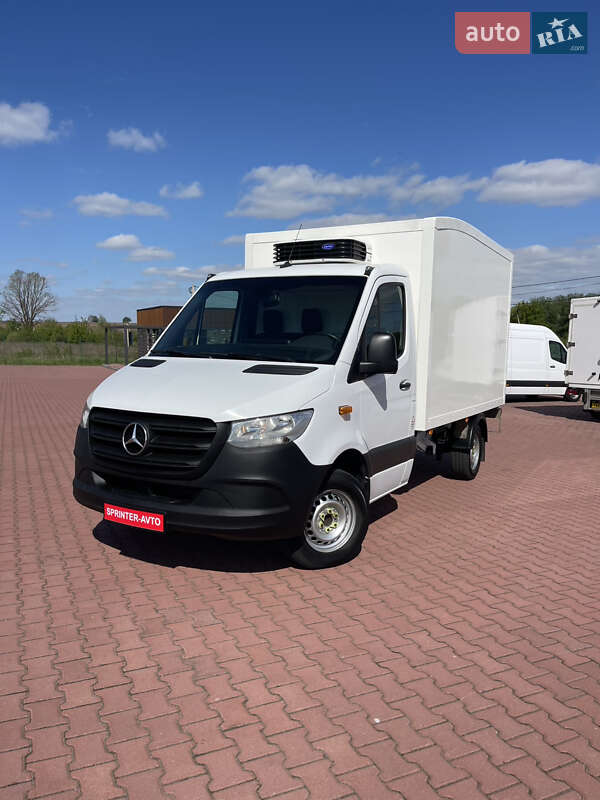 Рефрижератор Mercedes-Benz Sprinter 2020 в Ровно