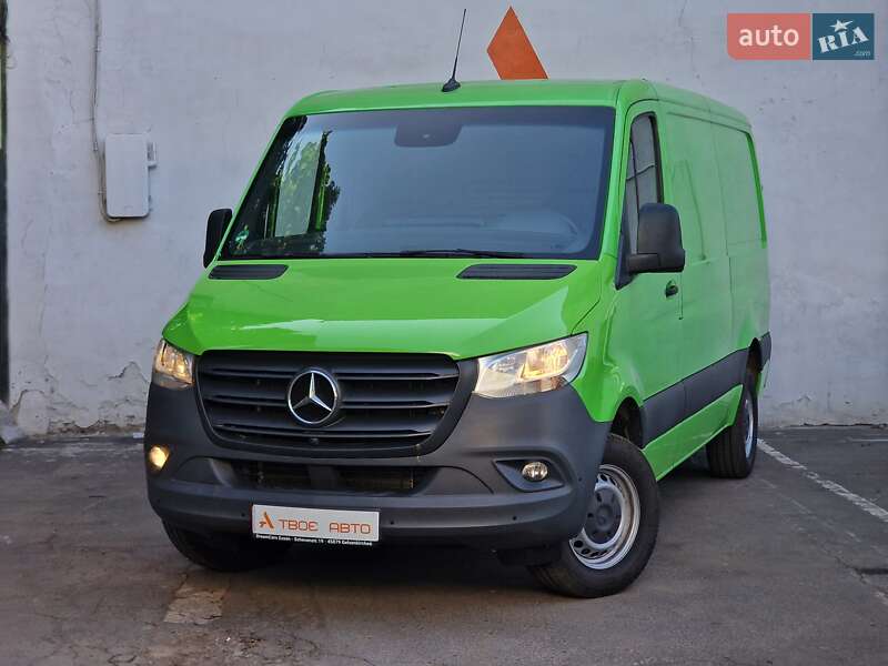 Грузовой фургон Mercedes-Benz Sprinter 2020 в Одессе