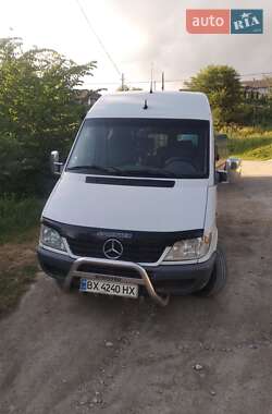 Мікроавтобус Mercedes-Benz Sprinter 2003 в Городку