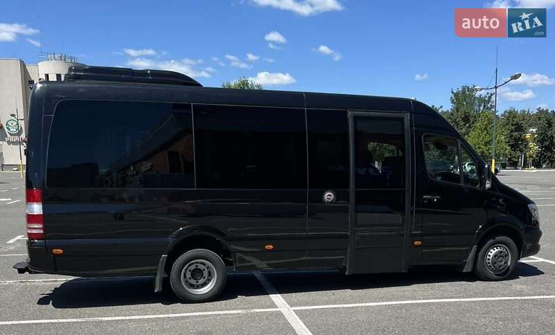 Туристический / Междугородний автобус Mercedes-Benz Sprinter 2014 в Киеве
