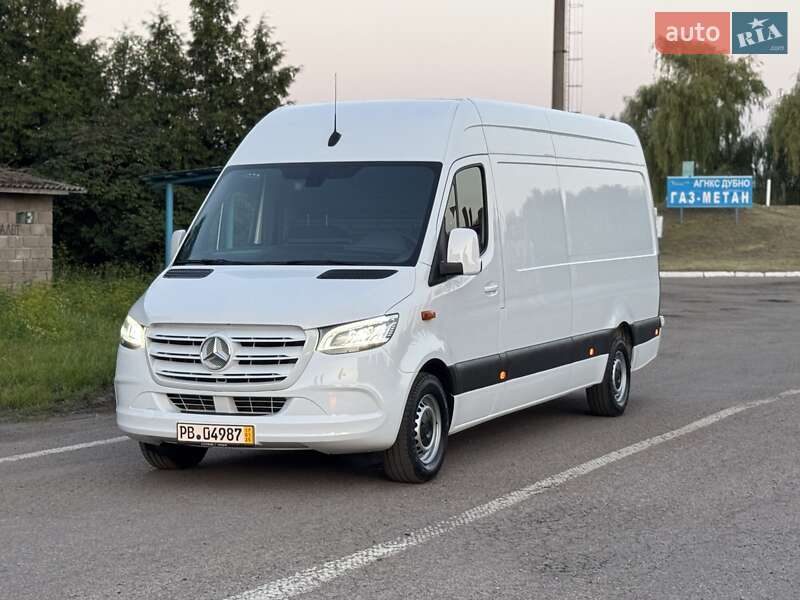 Грузовой фургон Mercedes-Benz Sprinter 2019 в Дубно