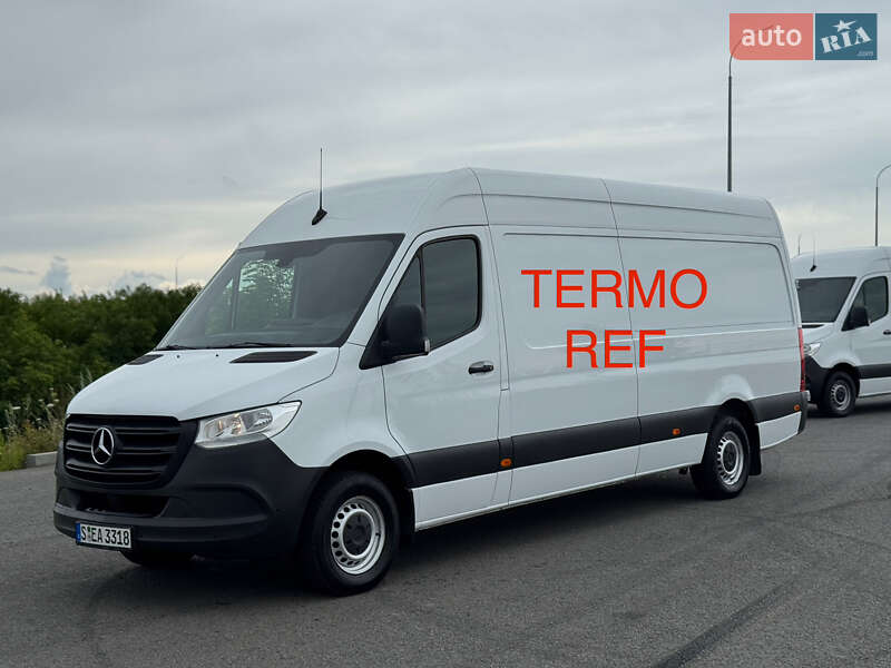 Грузовой фургон Mercedes-Benz Sprinter 2021 в Ровно