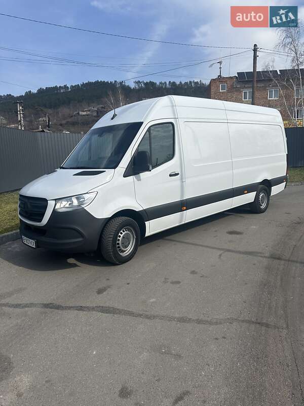 Грузовой фургон Mercedes-Benz Sprinter 2021 в Виннице