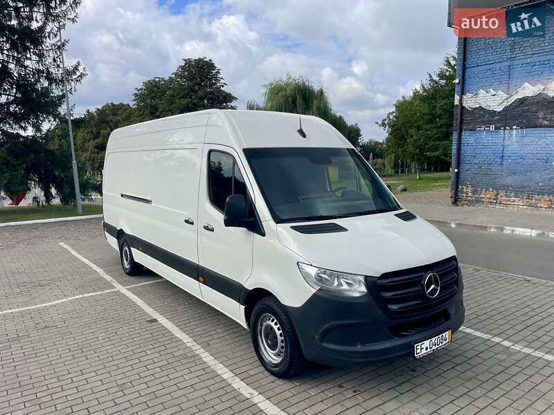Грузовой фургон Mercedes-Benz Sprinter 2019 в Луцке