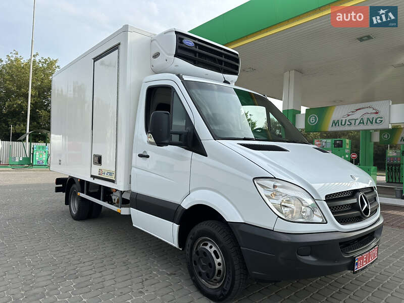 Рефрижератор Mercedes-Benz Sprinter 2011 в Бердичеве