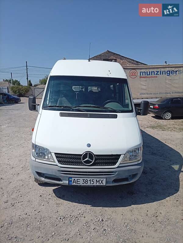Микроавтобус Mercedes-Benz Sprinter 2004 в Днепре