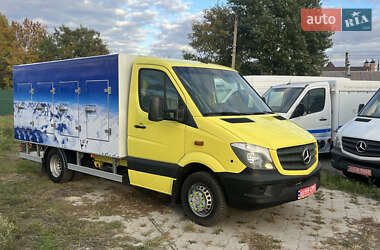 Рефрижератор Mercedes-Benz Sprinter 2018 в Дніпрі Рефрижератор Mercedes-Benz Sprinter 2018 в Дніпрі