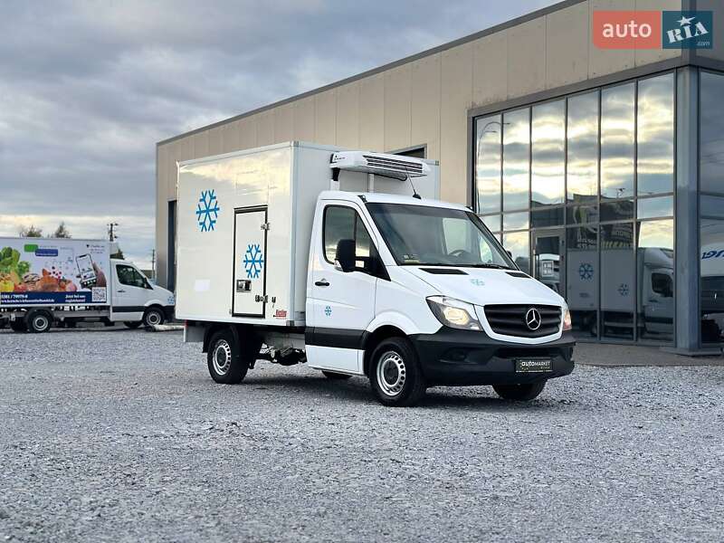 Рефрижератор Mercedes-Benz Sprinter 2015 в Ровно