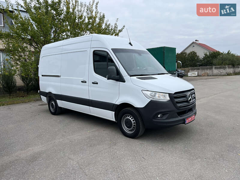 Грузовой фургон Mercedes-Benz Sprinter 2019 в Виннице Грузовой фургон Mercedes-Benz Sprinter 2019 в Виннице