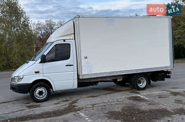 Грузовой фургон Mercedes-Benz Sprinter 2005 в Желтых Водах Грузовой фургон Mercedes-Benz Sprinter 2005 в Желтых Водах