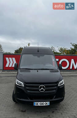 Грузовой фургон Mercedes-Benz Sprinter 2022 в Фастове Грузовой фургон Mercedes-Benz Sprinter 2022 в Фастове