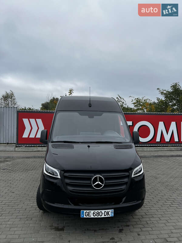 Грузовой фургон Mercedes-Benz Sprinter 2022 в Фастове Грузовой фургон Mercedes-Benz Sprinter 2022 в Фастове