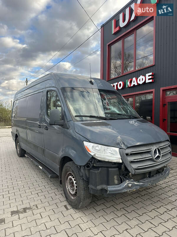 Грузовой фургон Mercedes-Benz Sprinter 2019 в Бучаче