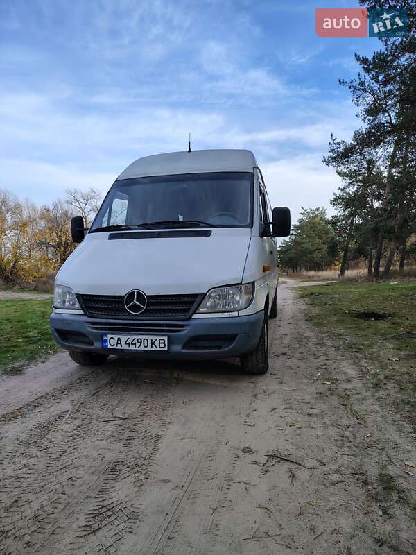 Микроавтобус Mercedes-Benz Sprinter 2008 в Черкассах