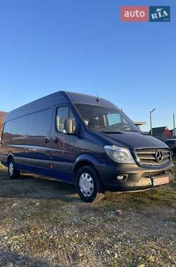 Вантажний фургон Mercedes-Benz Sprinter 2017 в Виноградові
