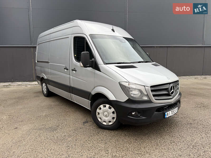 Грузовой фургон Mercedes-Benz Sprinter 2014 в Бородянке