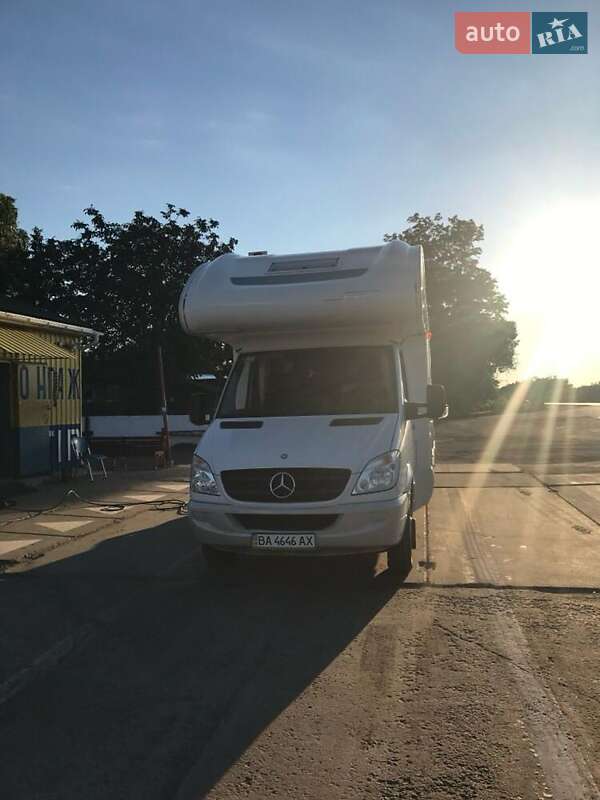 Дом на колесах Mercedes-Benz Sprinter 2008 в Знаменке