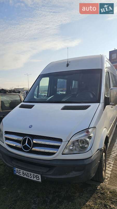 Микроавтобус Mercedes-Benz Sprinter 2009 в Львове