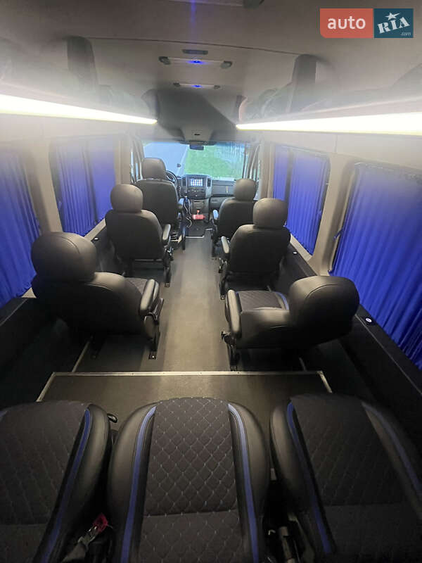 Мікроавтобус Mercedes-Benz Sprinter 2008 в Кременчуці