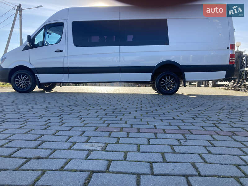 Микроавтобус Mercedes-Benz Sprinter 2017 в Богородчанах