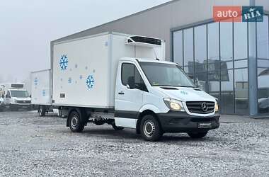 Рефрижератор Mercedes-Benz Sprinter 2016 в Рівному