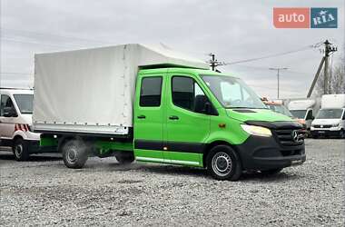 Тентований Mercedes-Benz Sprinter 2021 в Рівному
