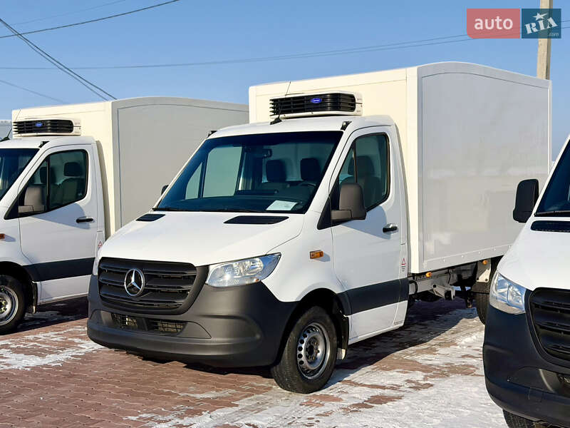 Рефрижератор Mercedes-Benz Sprinter 2020 в Ровно
