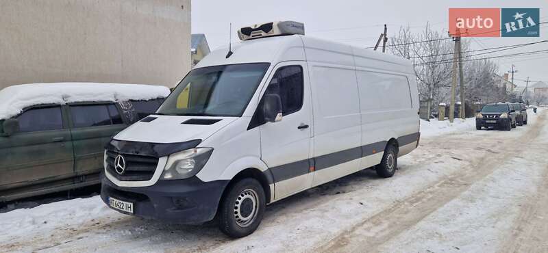 Рефрижератор Mercedes-Benz Sprinter 2017 в Надворной
