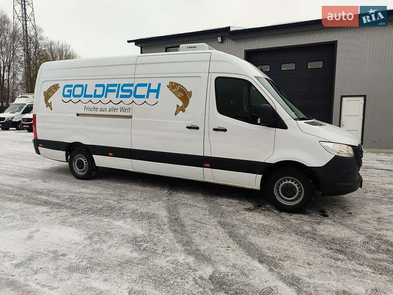 Рефрижератор Mercedes-Benz Sprinter 2022 в Ковеле