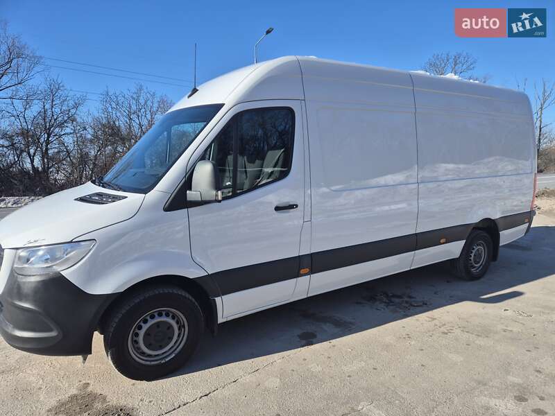 Грузовой фургон Mercedes-Benz Sprinter 2020 в Тернополе