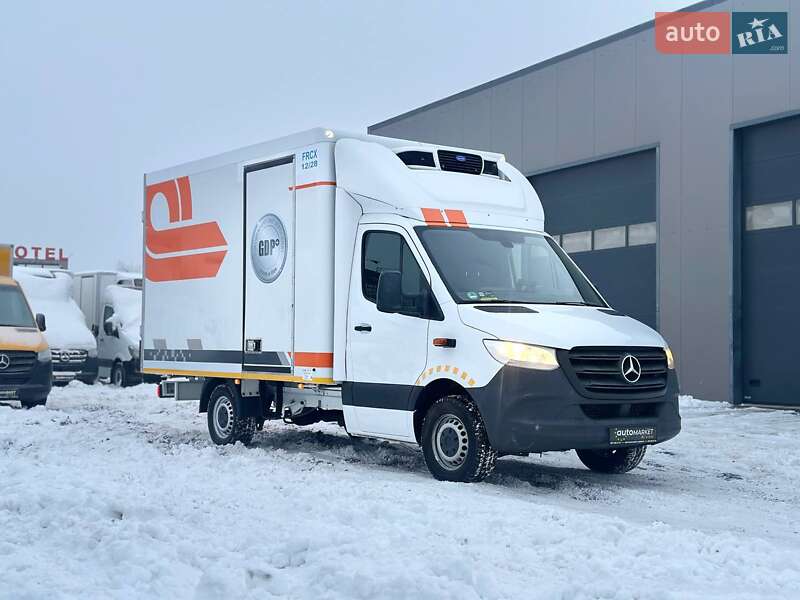 Рефрижератор Mercedes-Benz Sprinter 2020 в Ровно Рефрижератор Mercedes-Benz Sprinter 2020 в Ровно