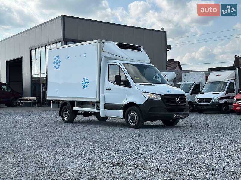Рефрижератор Mercedes-Benz Sprinter 2020 в Рівному Рефрижератор Mercedes-Benz Sprinter 2020 в Рівному