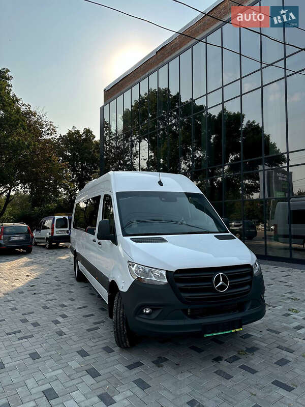 Мікроавтобус Mercedes-Benz Sprinter 2025 в Рівному