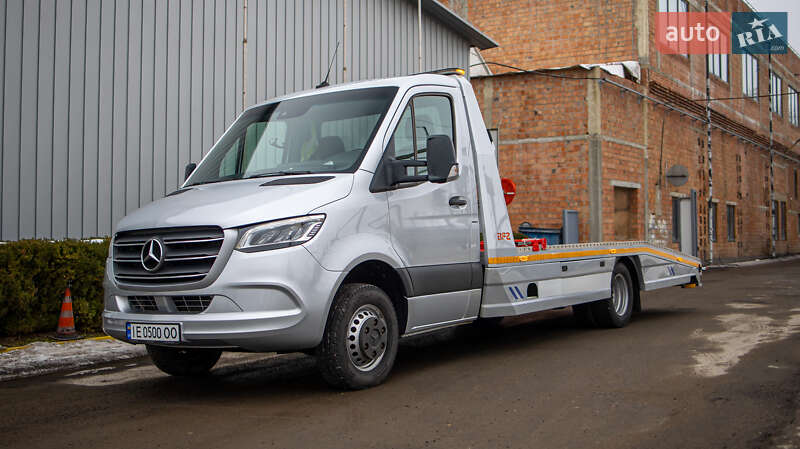 Эвакуатор Mercedes-Benz Sprinter 2022 в Черновцах