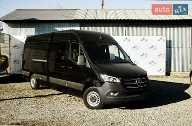 Вантажний фургон Mercedes-Benz Sprinter 2018 в Виноградові