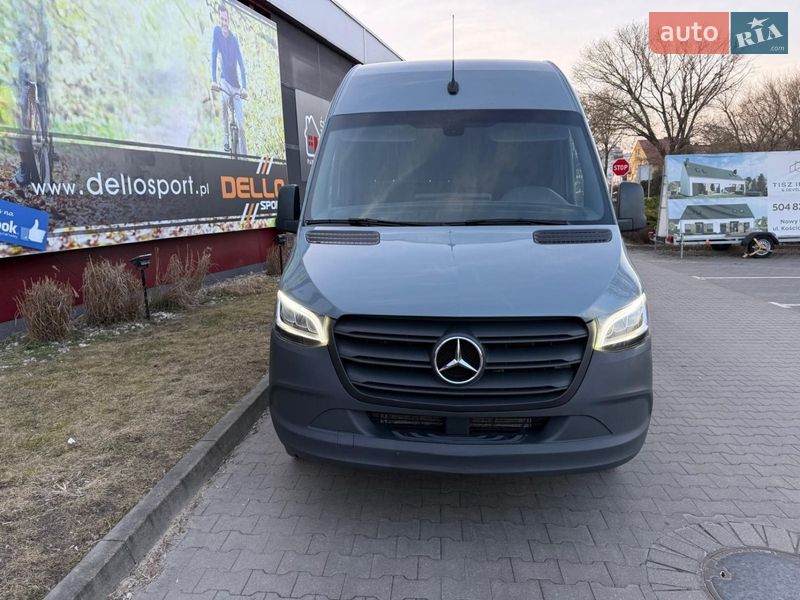 Грузовой фургон Mercedes-Benz Sprinter 2023 в Долине