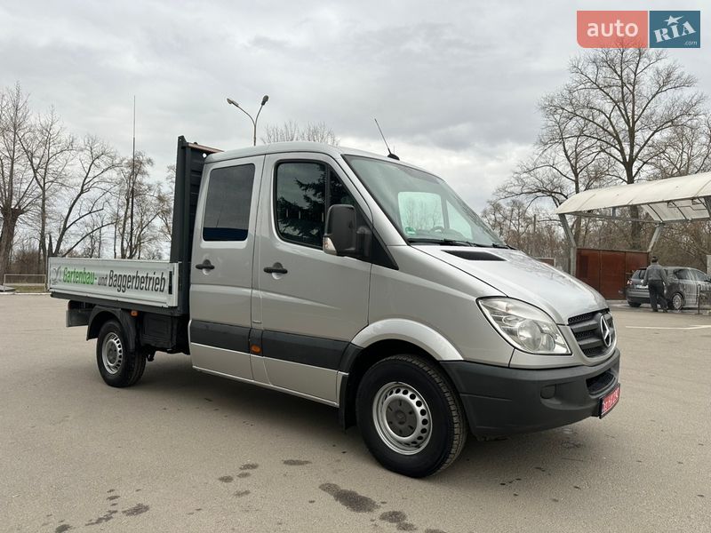 Борт Mercedes-Benz Sprinter 2010 в Бердичеве