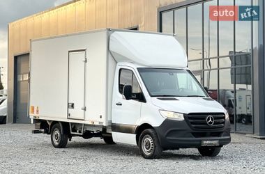 Вантажний фургон Mercedes-Benz Sprinter 2020 в Рівному