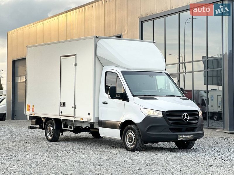 Вантажний фургон Mercedes-Benz Sprinter 2020 в Рівному