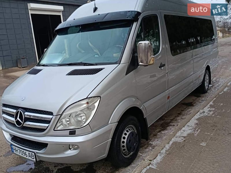 Туристический / Междугородний автобус Mercedes-Benz Sprinter 2011 в Одессе